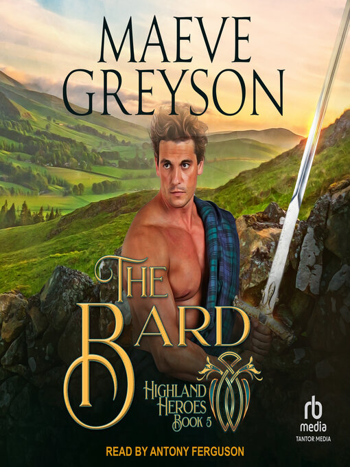 Title details for The Bard by Maeve Greyson - Wait list